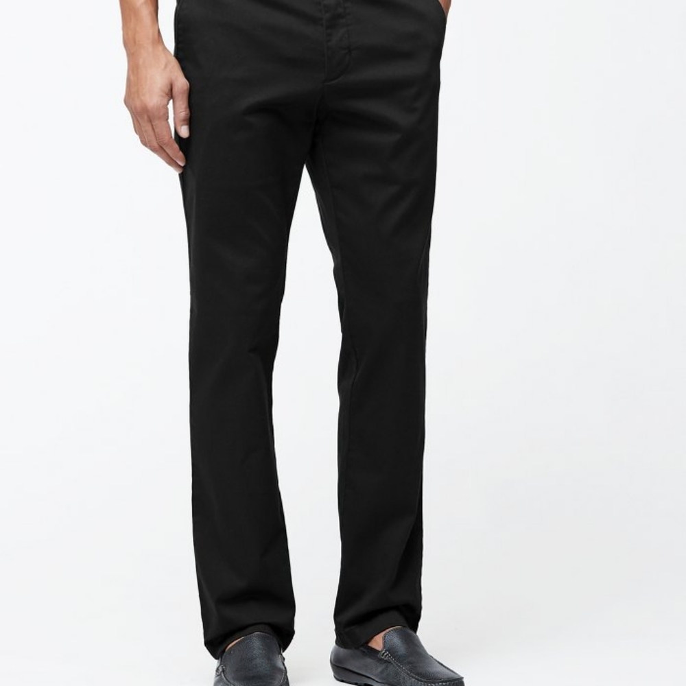 SLACKS PANT KHAKI